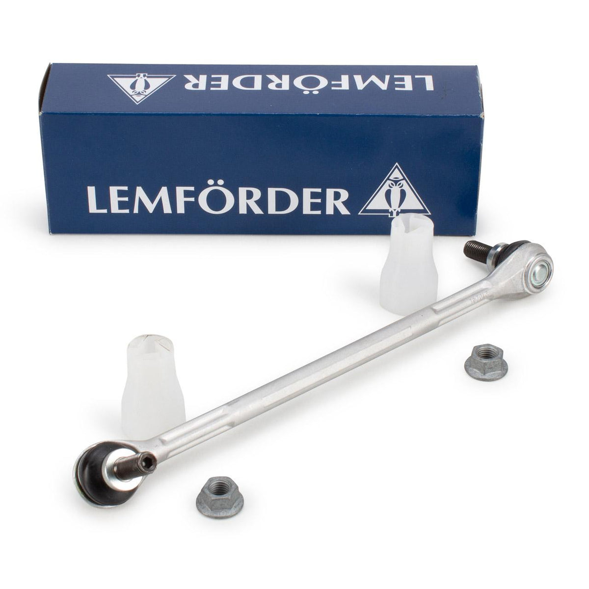 Lemförder 3686201 Sway Bar Link Front Left Mercedes W204/S204/C204/C207/A207 07-16 — Sway Bars & Links
