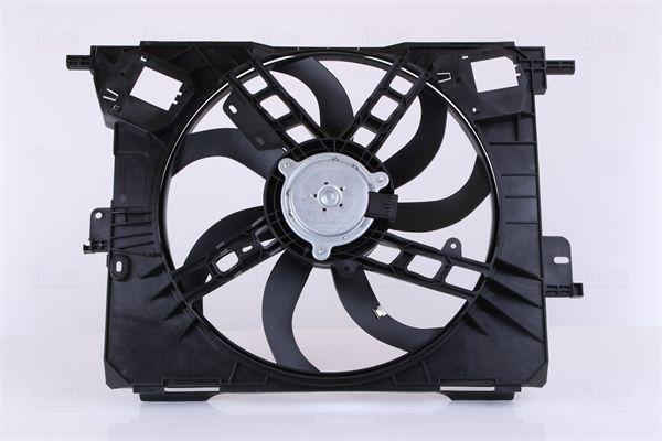 Nissens 85926 Fan Motor Smart Fortwo / Forfour