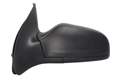 Viewmax VM968EHAL Outer Mirror Electric Heated Left (Opel Astra H 04-) Smoke (Boyasız) Mirror Cover — Mirrors