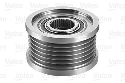 Valeo 588045 Alternator Pulley Bravo II Doblo Linea Punto Stilo Ducato 1.6Mjt 2.0Mjt — Starting & Charging