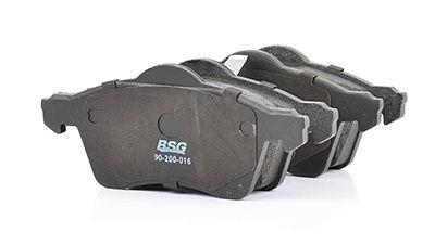 Bsg 90-200-016 Brake Pad Front T4 ACV-Ajt 2.5 TDI 91-03 — Brake Pads