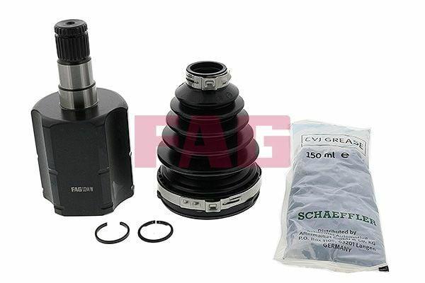 FAG 771071930 — Axles, CV Joints & Boots