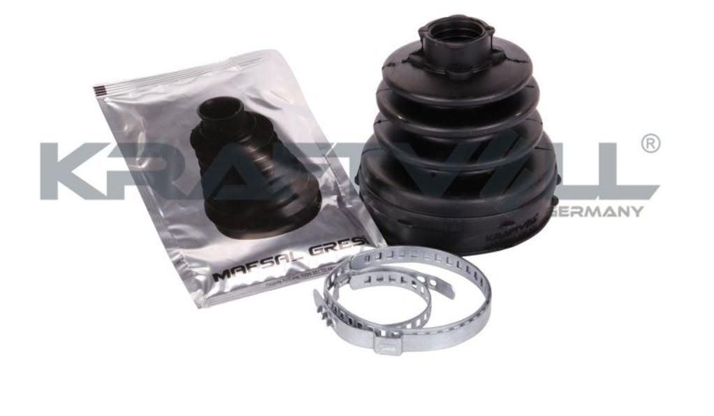 Kraftvoll Inner Axle Boot for Ford Fiesta 2008-2012 — Axles, CV Joints & Boots