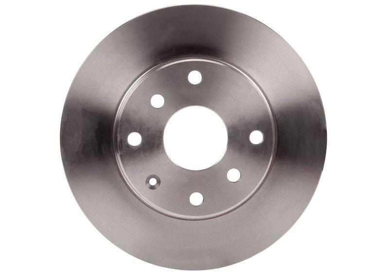 Bosch 0986479R70 Brake Disc Front Air 256-4 Chevrolet Lacetti 04-10 Rezzo 05-Evanda 05-Epica 05 - Set — Brake Rotors & Drums