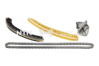 SNR-NTN Chain Set — Timing