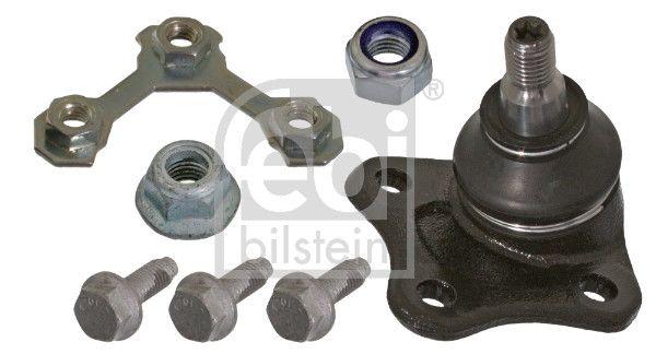 Febi Bilstein 280060 / Ball Joint Left Bora IV 98-Golf IV 97-Octavia 97-04 Leon Toledo II 99-A3 — Control Arms & Ball Joints
