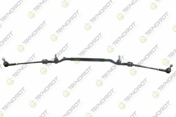 TEKNOROT M-129 Tie Rod Assembly (Medium) for W202, S202 and 2 more models — Tie Rods & Linkage