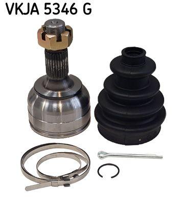 SKF VKJA5346G CV Joint Outer Repair Kit Peugeot 207/307 02-