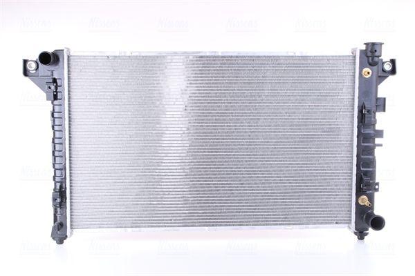 Nissens 69208 Radiator Dodge Ram 1500 3.9 / 5.2 — Radiators & Fans