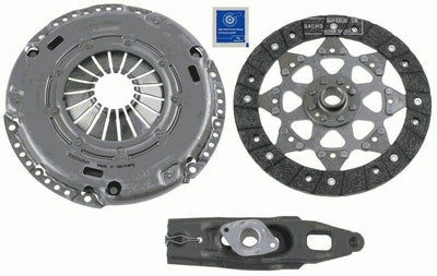 SACHS Clutch Set 3000951042 - Compatible with Colt 1.5 DI-D (04-07) & Smart 1.5 CDI — Clutch & Flywheel