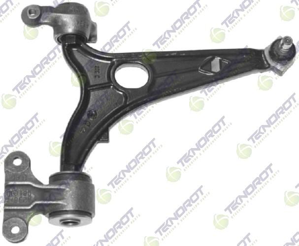 Teknorot F-795 Control Arm Front Right Lower with Ball Joint Cast Citroen C8 2002-2014 / Fiat Ul — Control Arms & Ball Joints