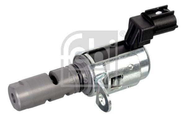 FEBI Solenoid Valve for Emission - Compatible with Focus II & III, Kuga II, Mondeo V — Valves & Actuators