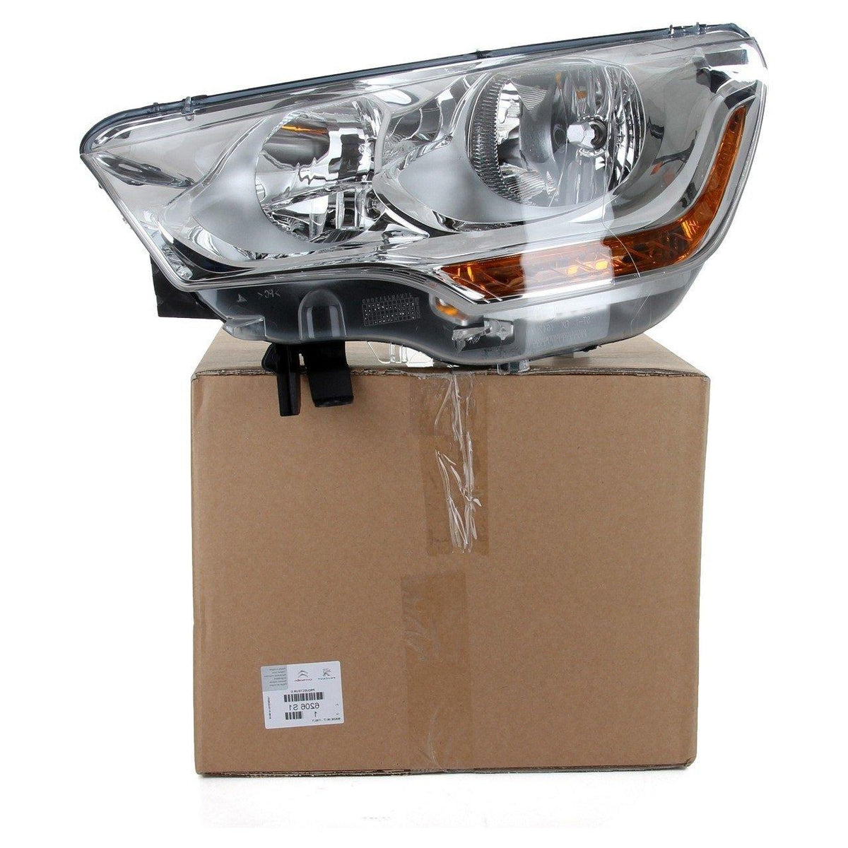 PSA Citroen C4 2011-2017 - Original Left Headlight for Citroen C4 Owners — Headlights