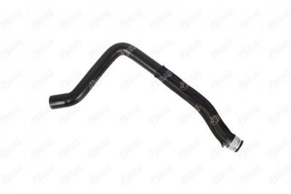 IBRAS Radiator Hose - Durable EPDM Construction for P406 1.8 2.0 HDi — İbraş, Hoses & Tanks