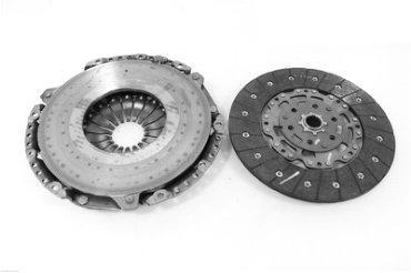PSA 55574768 Opel Insignia A16XHT 170 BG Pressure Plate Brake Pad (Clutch) Set Genuine
