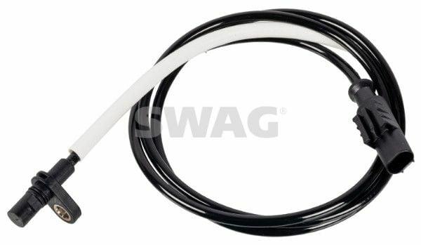 SWAG ABS Sensor 33100458 - Rear Wheel Speed Sensor for 06-Daily — Brake Sensors & ABS