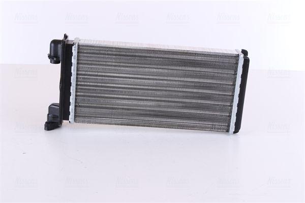 Nissens 70501 Heater Core E-30 — Heater & Blower