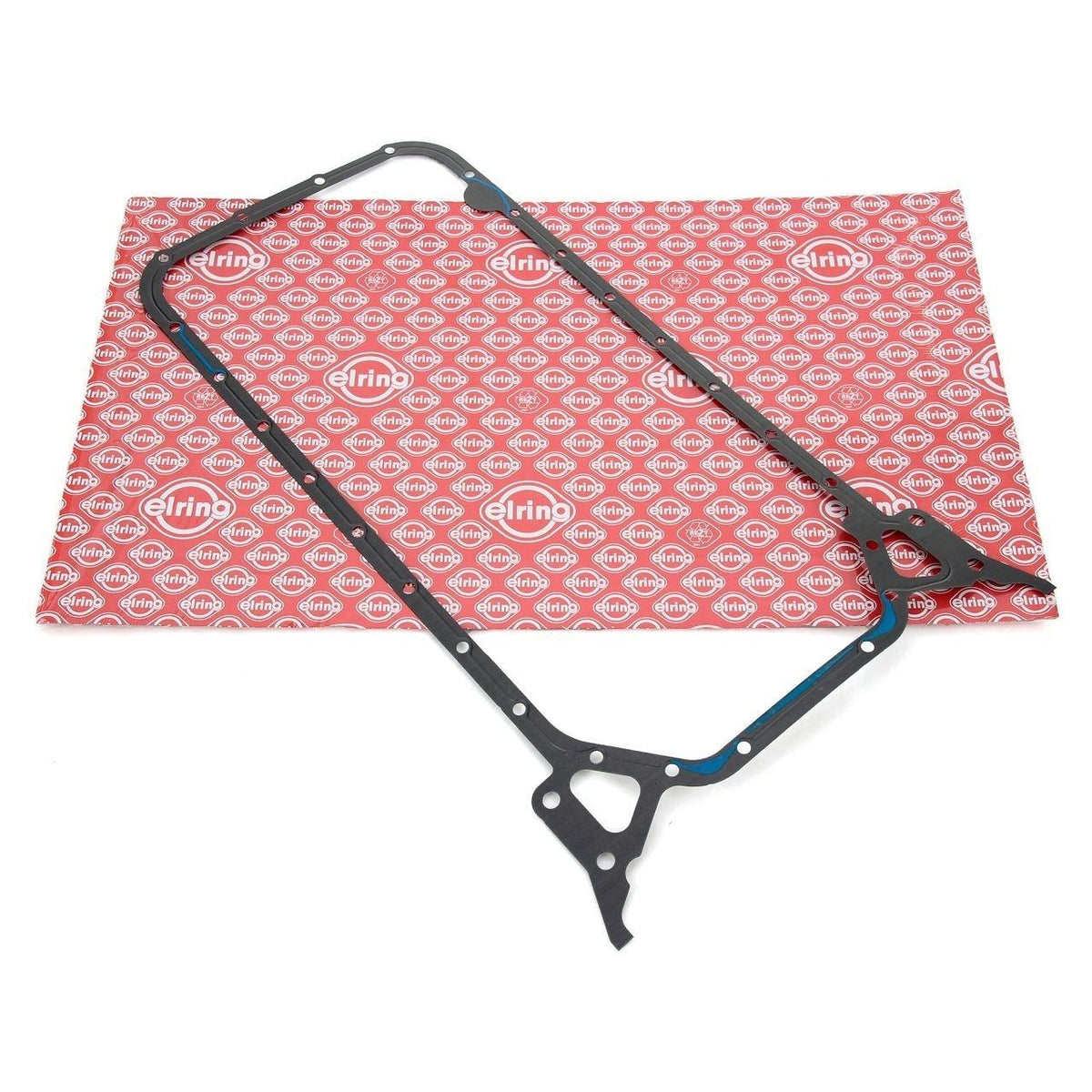 Elring 175.143 Oil Pan Gasket Mercedes 111/601/604/611/646 W124/W201/Sprinter 313D 84-06 — Gaskets & Seals