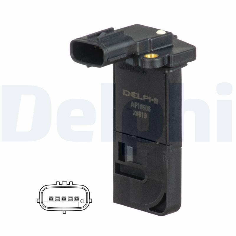 Delphi AF10506-12B1 MAP Sensor Subaru Forester 2.0/Impreza 1.5-2.0/Legacy 2.0 07-13