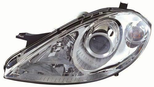DEPO Mercedes W169 Right Headlight - H7 Lamp Type for Avangarde — Headlights