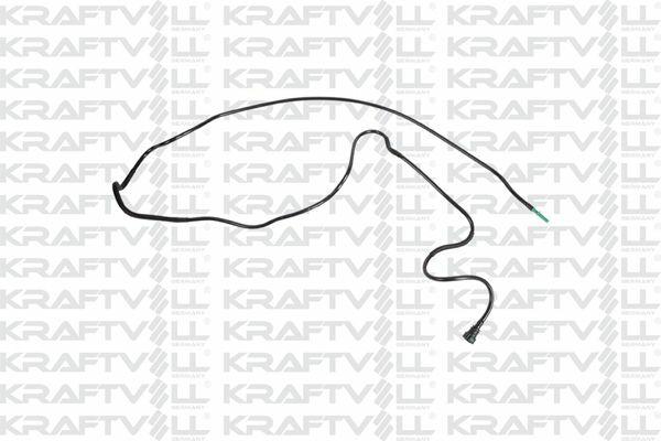 KRAFTVOLL Fuel Hose - Compatible with Dacia Logan & Sandero — Fuel Hoses & Pipes