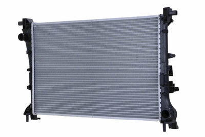 Hella 8MK366300-331 Motor Water Radiator Egea Cross 1,3 / 1.6 Mjet / 1.4 Gasoline (Mt) — Radiators & Fans