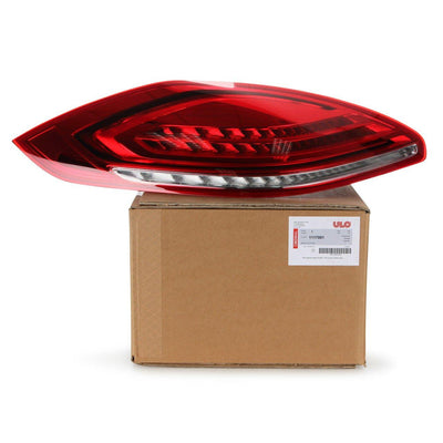 Ulo 1117001 Porsche Panamera 2013 Model onwards Left Tail Lamp LED — Tail, Signal & Reflectors