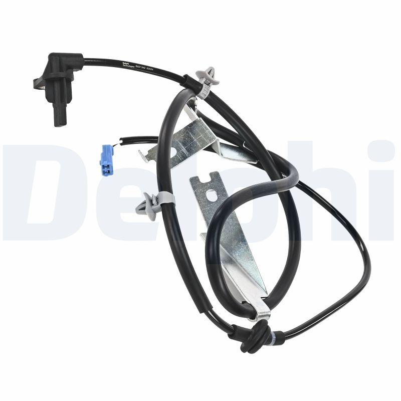 Delphi SS21342-12B1 ABS Speed Sensor Opel Agila B Rear Left