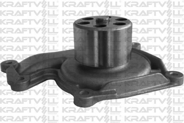 Kraftvoll 08010239 Water Pump Juke Qashqai Note Clio III Kangoo Megane III Duster Logan Sandero 1 — Water Pump & Thermostat