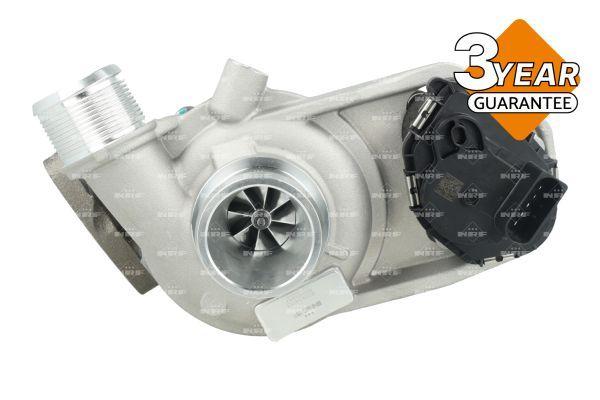 NRF 90010247 Turbocharger Complete Transit V363 2.0 Ecoblue Rear Wheel Drive 17 >