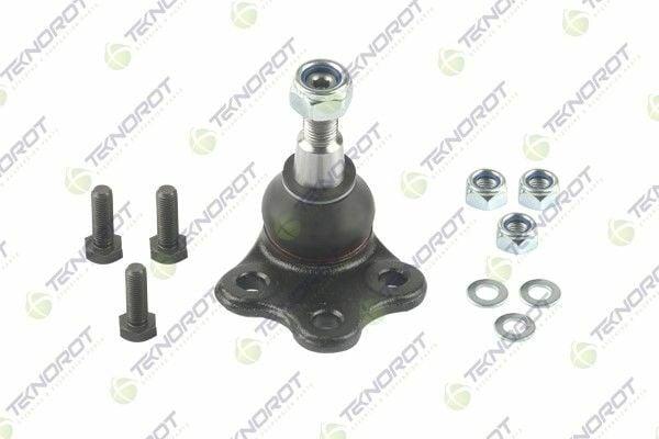 Teknorot FO-975K Swing Arm Rotating Bushings for Mondeo IV and S80 II — Bushings & Mounts