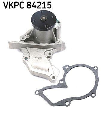 SKF VKPC84215 Water Pump 99-Focus.I.II-Fie-Ma.2-S40 1.4-1.6 16V — Water Pump & Thermostat