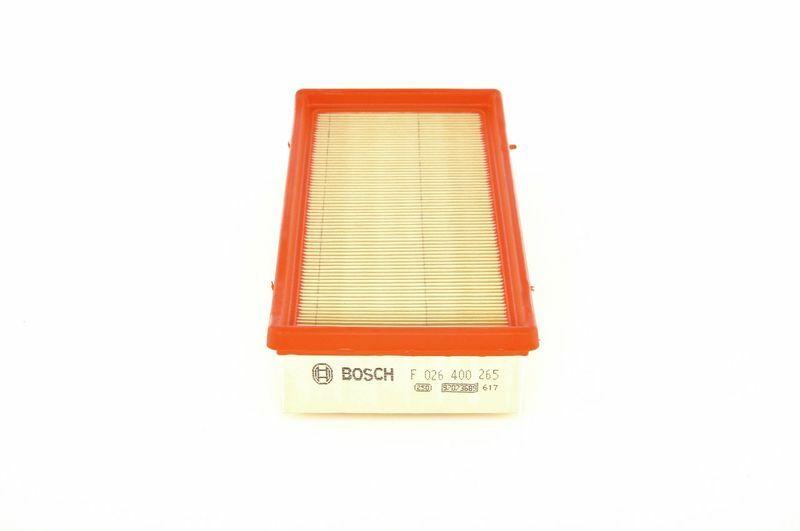 BOSCH Air Filter - Agila, Splash, Swift III & IV — Air & Cabin Filters