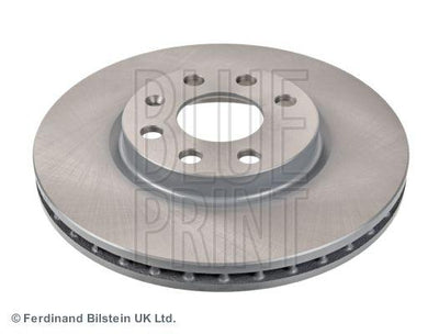 Blue Print ADW194327 Brake Disc Opel Corsa C /Combo C (4 Lug) 260mm Front — Brake Rotors & Drums