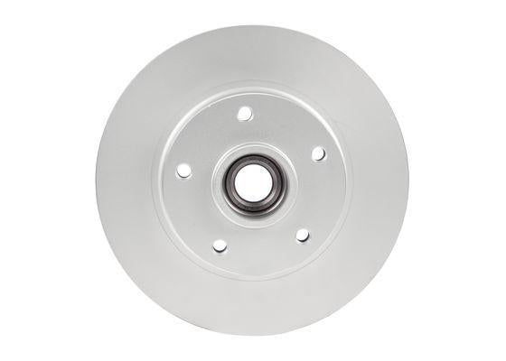 Bosch 0986479E78 Renault Megane 4 2015- 1.3 TCe 1.6 SCe 1.5 dCi (EPS siz EPS li) Rear Brake Disc Set — Brake Rotors & Drums
