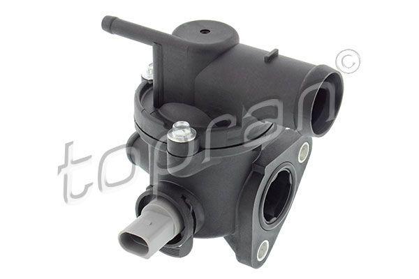 TOPRAN 112333 Thermostat Complete - Reliable Cooling System for Skoda Fabia — Water Pump & Thermostat