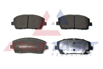 AP 05P2234 Brake Pad Front with Wear Indicator Hyundai Santa Fe IV 2018-2020 / Kia Sorento III 2015