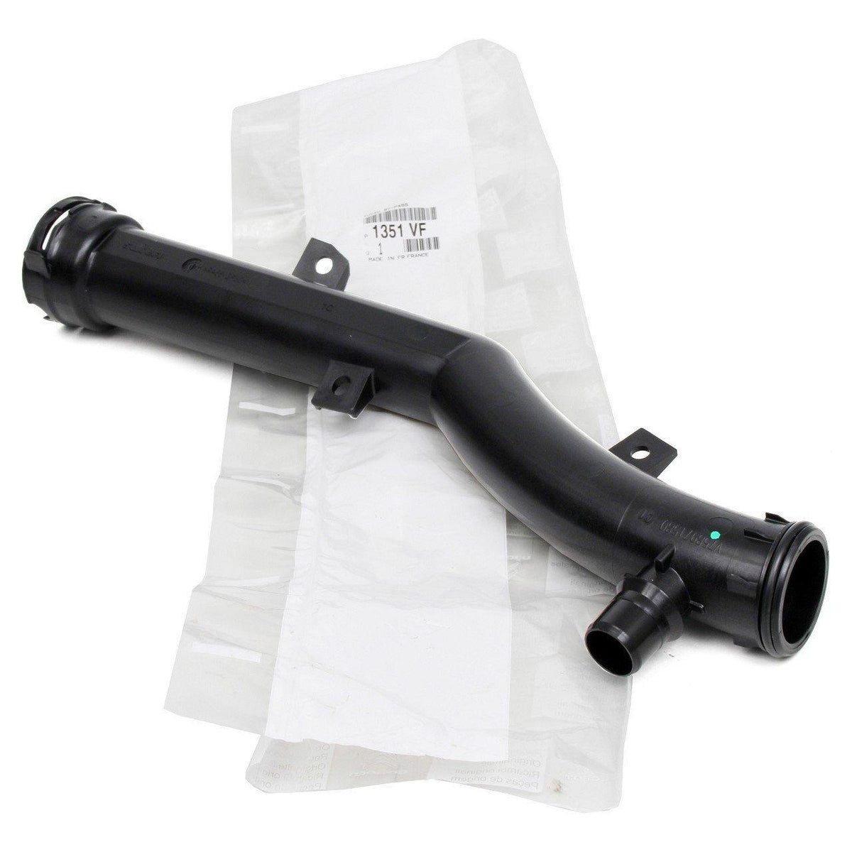 Citroen DS4 Rear Water Hose - Original Plastic Part for Car Owners & Citroen Enthusiasts — Citroën, Hoses & Tanks
