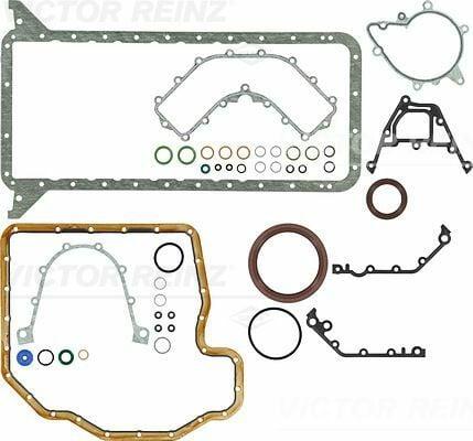 Victor Reinz BMW M62 Gasket Set - Engine Block Gasket for BMW M Series — Gaskets & Seals