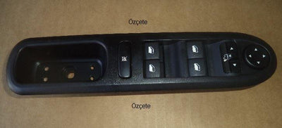Bitapart BPE387039 Front Glass Kumanda Switch Left 407