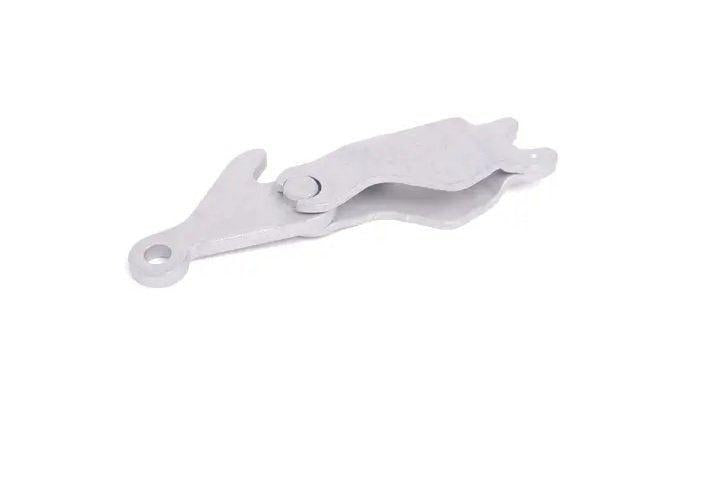Mercedes-Benz A2014200589 - Rear Handbrake Adjustment Lock for C-Class W203 — Brake Cables & Hardware
