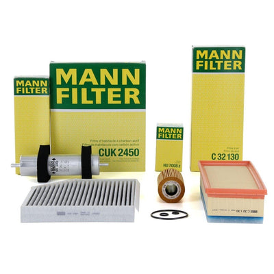 Mann Audi Q5 2.0 TDI Scheduled Service Set