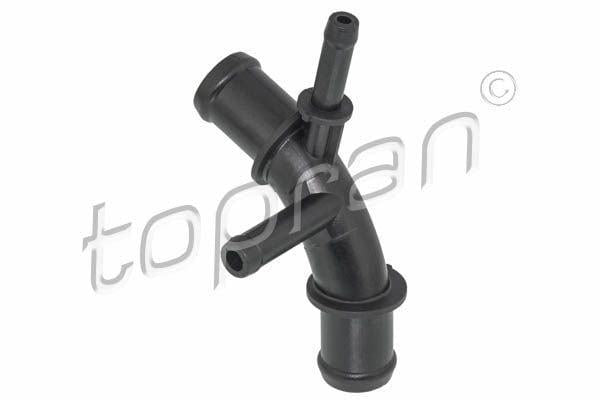 TOPRAN 115905 Water Distributor Part for VW Vehicles - Essential Cooling Component — Ignition Control