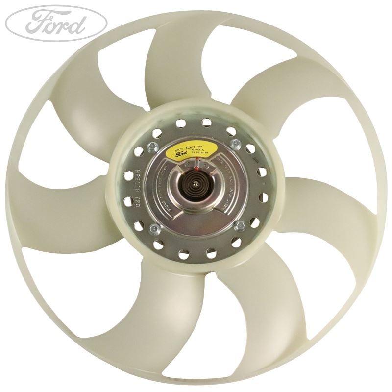 Ford EcoBlue Fan Thermostat - Compatible with Transit 2018-2021 — Water Pump & Thermostat