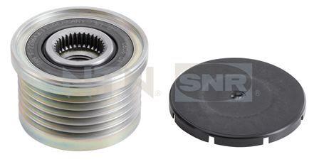 SNR GA75504 Alternator Pulley Master II 06-Traffic II 06-Megane II 04-Laguna II 01-07 19. dCi 2.0 dCi 2 — Starting & Charging