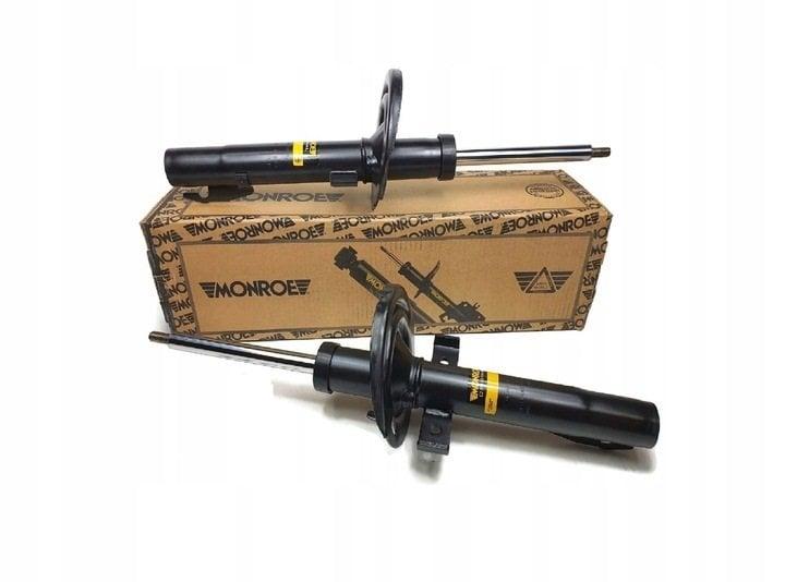 Monroe Chevrolet Trax Shock Absorber — Shocks & Struts