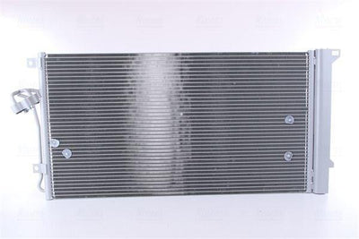 NISSENS Climate Radiator for VW Touareg, Q7, Porsche — Radiators & Fans
