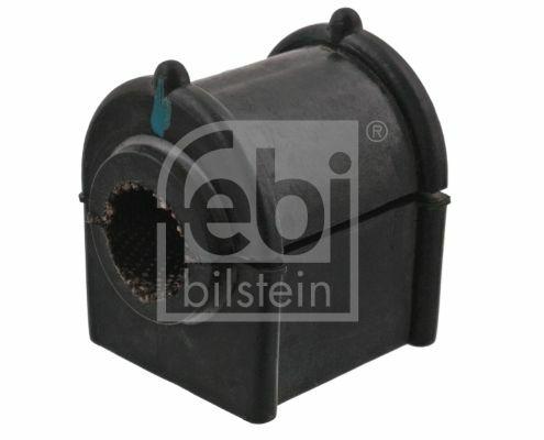 FEBI Jaguar XJ Stabilizer Bushing - Durable Rubber Material — Bushings & Mounts