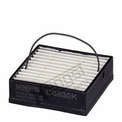 HENGST E0530K Fuel Filter — Fuel Delivery
