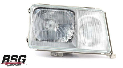 Bsg 60-800-019 Headlight Right Mercedes W124 Body 85-93 — Headlights
